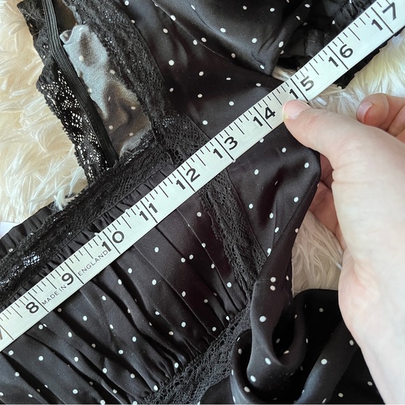 Rumored Napa Valley Midi Dress in Betty Dot – Size XS – NWT - Picture 10 of 15